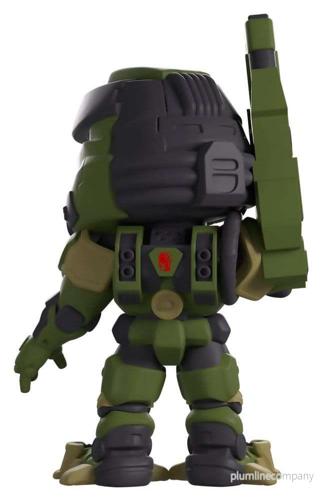 Halo Vinylfigur Mech Chief Mobile Armor Type 117 13 cm - Bild 2