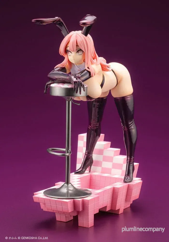 Original Character Trick Bunnies PVC Figur 1/7 - Standing Bunny av Kafun, 24 cm - Bild 2