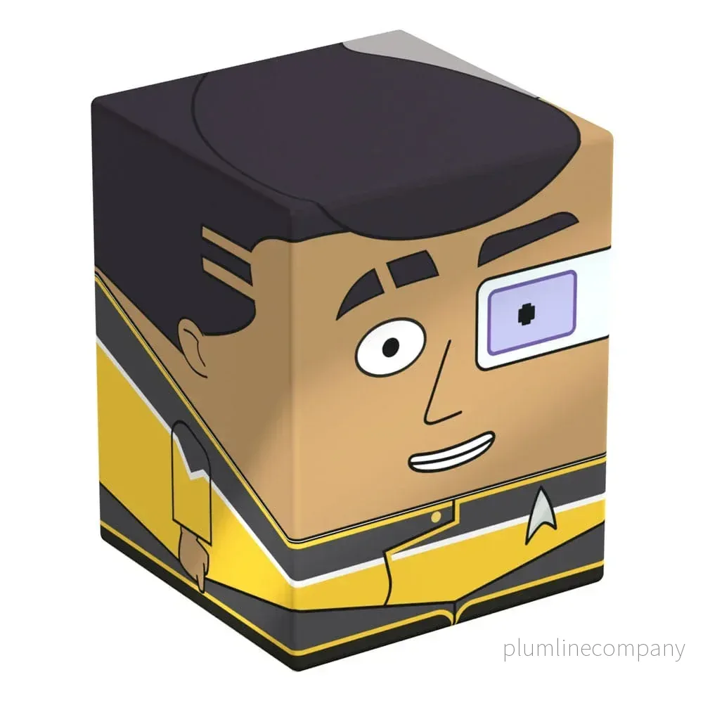 Squaroe Star Trek: Lower Decks™ Sam Rutherford - Bild 2