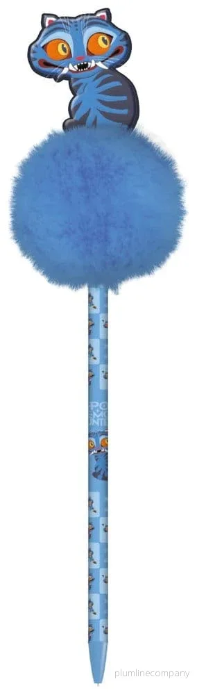 KPop Demon Hunters Pom Pom Pen Derpy KPop Demon Hunters Pom Pom Pen Derpy