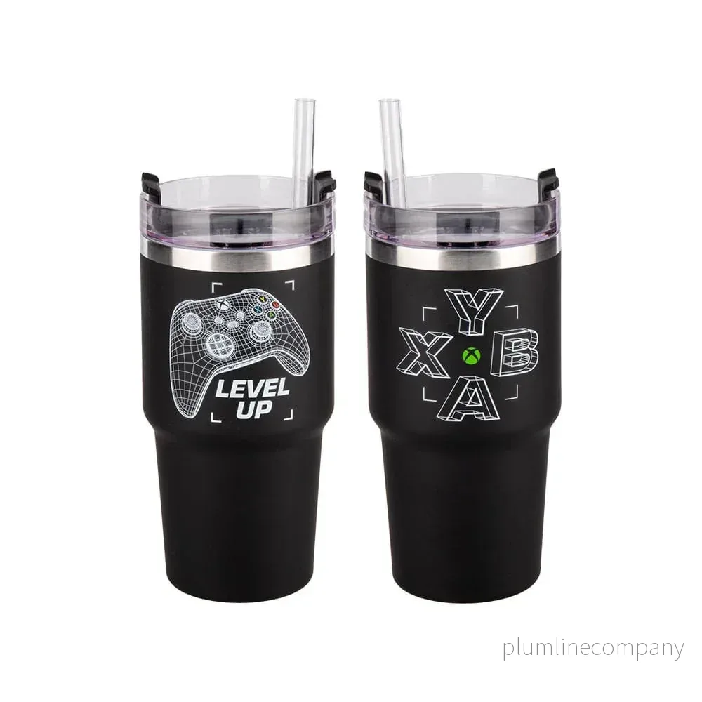 Xbox Multiway Travel Cup Gamer – Perfekt för Spelälskare Xbox Multiway Travel Cup Gamer – Perfekt för Spelälskare