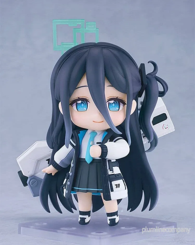 Blue Archive Nendoroid Actionfigur Aris Tendou 10 cm - Bild 3