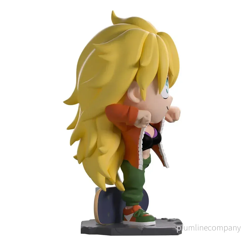 Dorohedoro Figur Nikkaido 12 cm - Bild 3