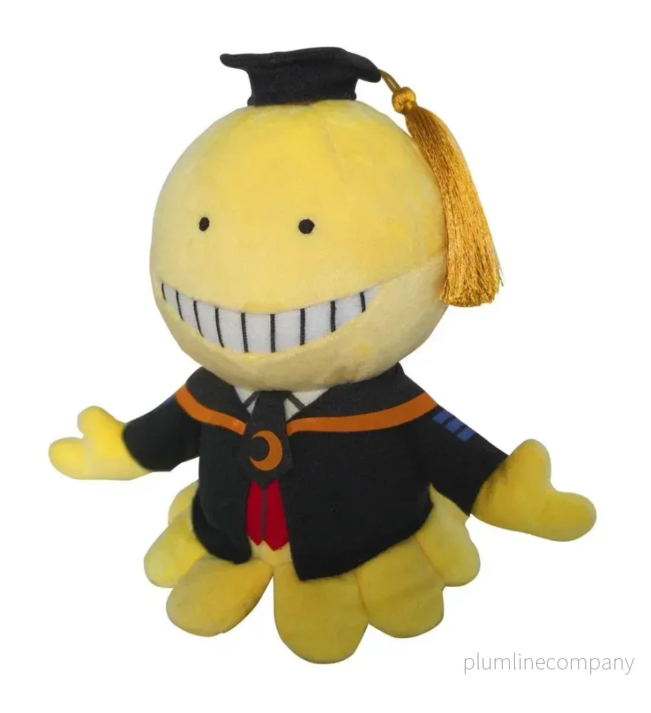 Koro Sensei Plushfigur 25 cm - Assassination Classroom - Bild 3