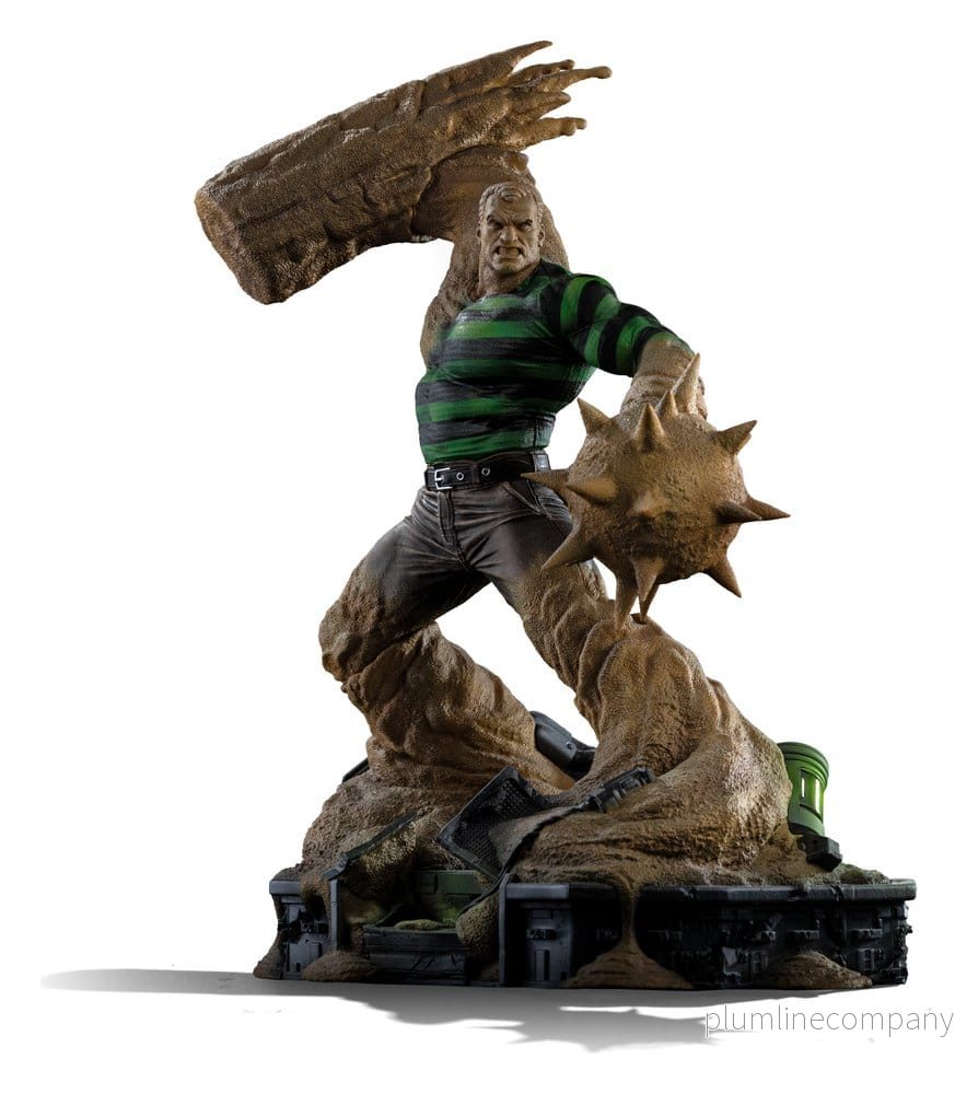 Spider-Man Marvel Comics Art Scale Figur 1/10 Sandman 30 cm Spider-Man Marvel Comics Art Scale Figur 1/10 Sandman 30 cm