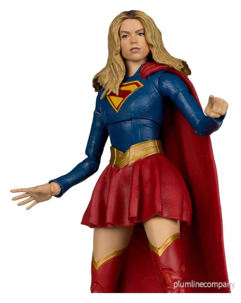 Supergirl (2026) DC Teaterutgåva Actionfigur Supergirl 17 cm - Bild 3