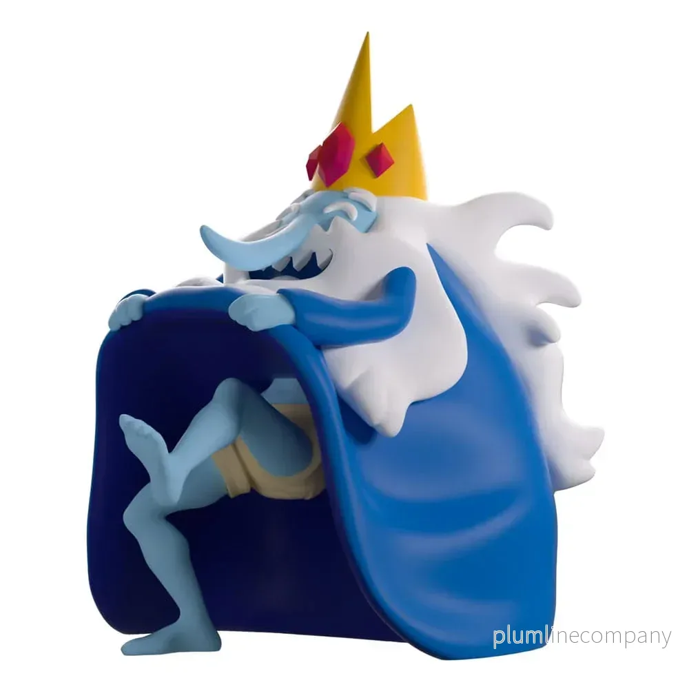 Adventure Time Figur Ice King 10 cm - Bild 2