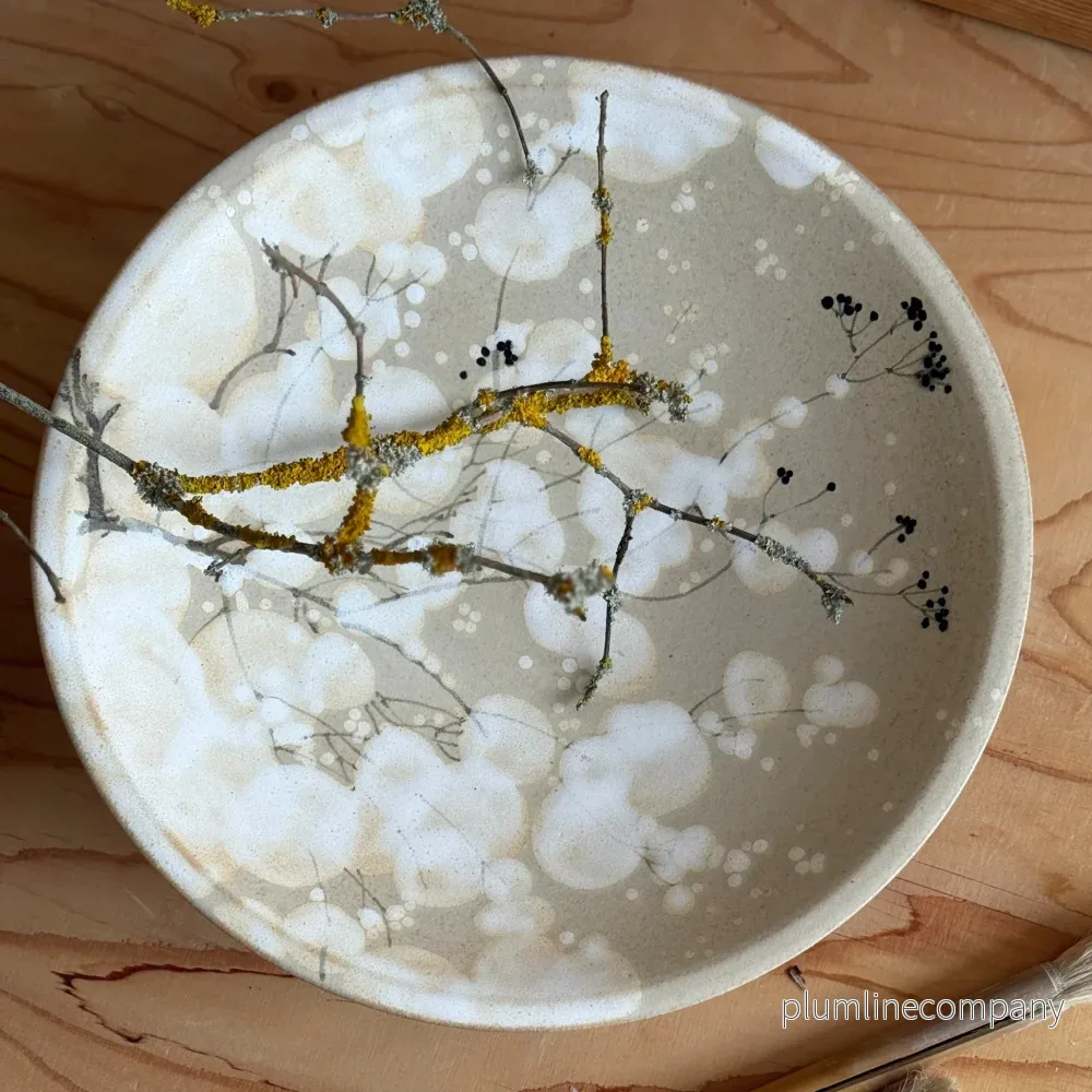 Ateljéfat SNÖ - Limited 27 cm - Bild 2