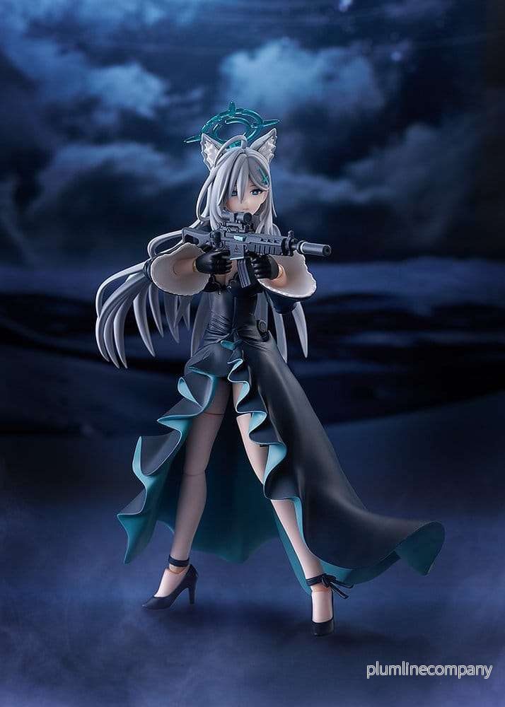 Blue Archive figma actionfigur Shiroko*Terror 15 cm - Bild 3