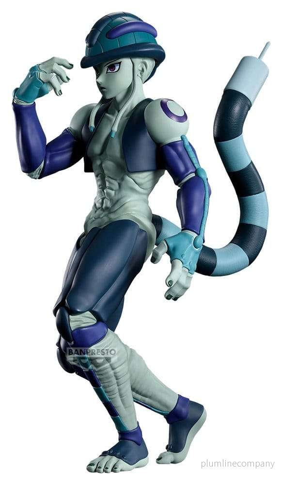 Hunter x Hunter Grandista PVC-figur Meruem 23 cm