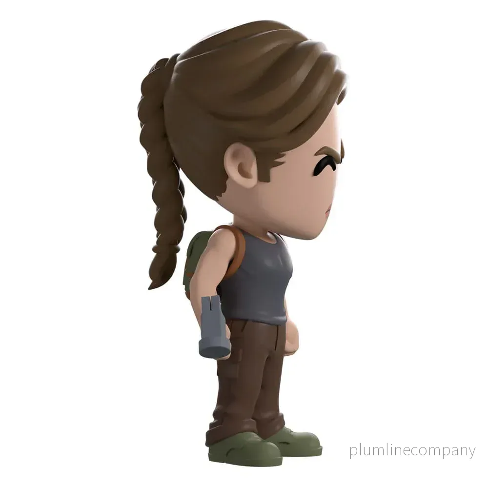 The Last of Us Figur Abby 12 cm - Bild 3