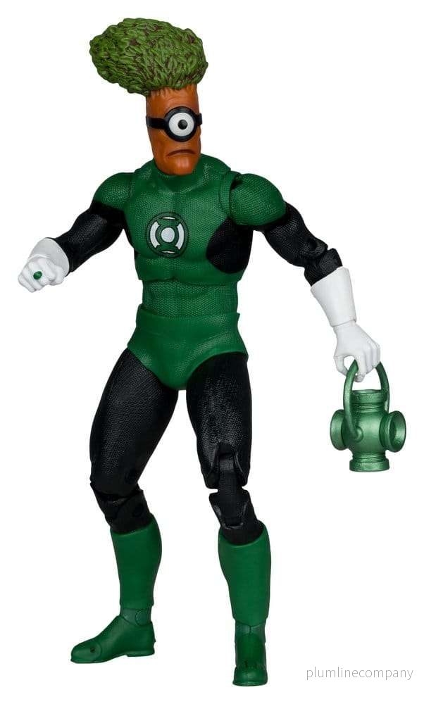 Green Lantern DC Multiverse Action Figure Medphyll 21 cm Green Lantern DC Multiverse Action Figure Medphyll 21 cm