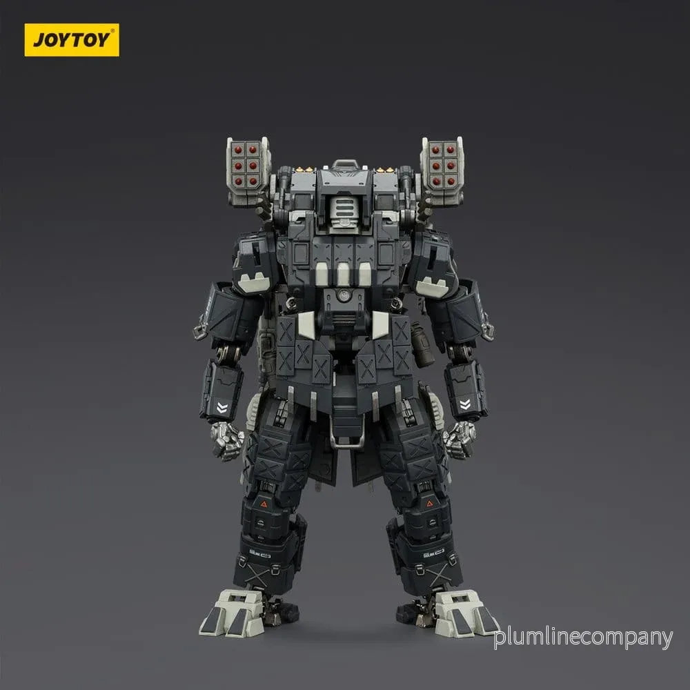 Dark Source Actionfigur APOC Serie ThorFire Strike Mech 17 cm - Bild 3