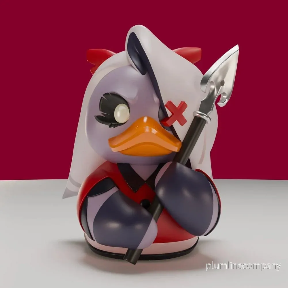 Hazbin Hotel Tubbz PVC-figur Vaggie Boxad upplaga 10 cm Hazbin Hotel Tubbz PVC-figur Vaggie Boxad upplaga 10 cm