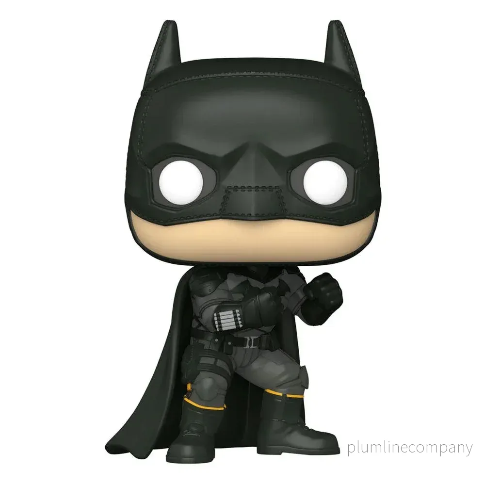 Batman POP! Heroes Figur Batman 9 cm Batman POP! Heroes Figur Batman 9 cm