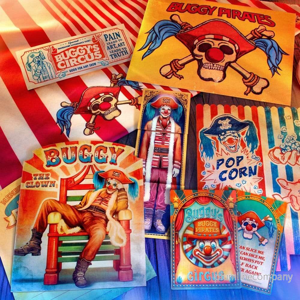 One Piece Presentbox Rekryteringskit - Bild 3