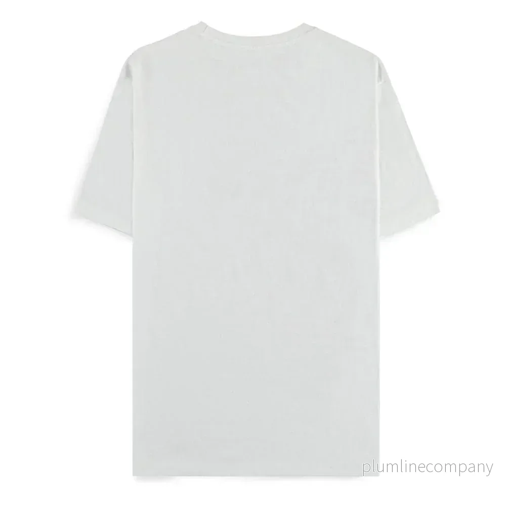 Chainsaw Man T-Shirt - Chainsaw Man White - Bild 3