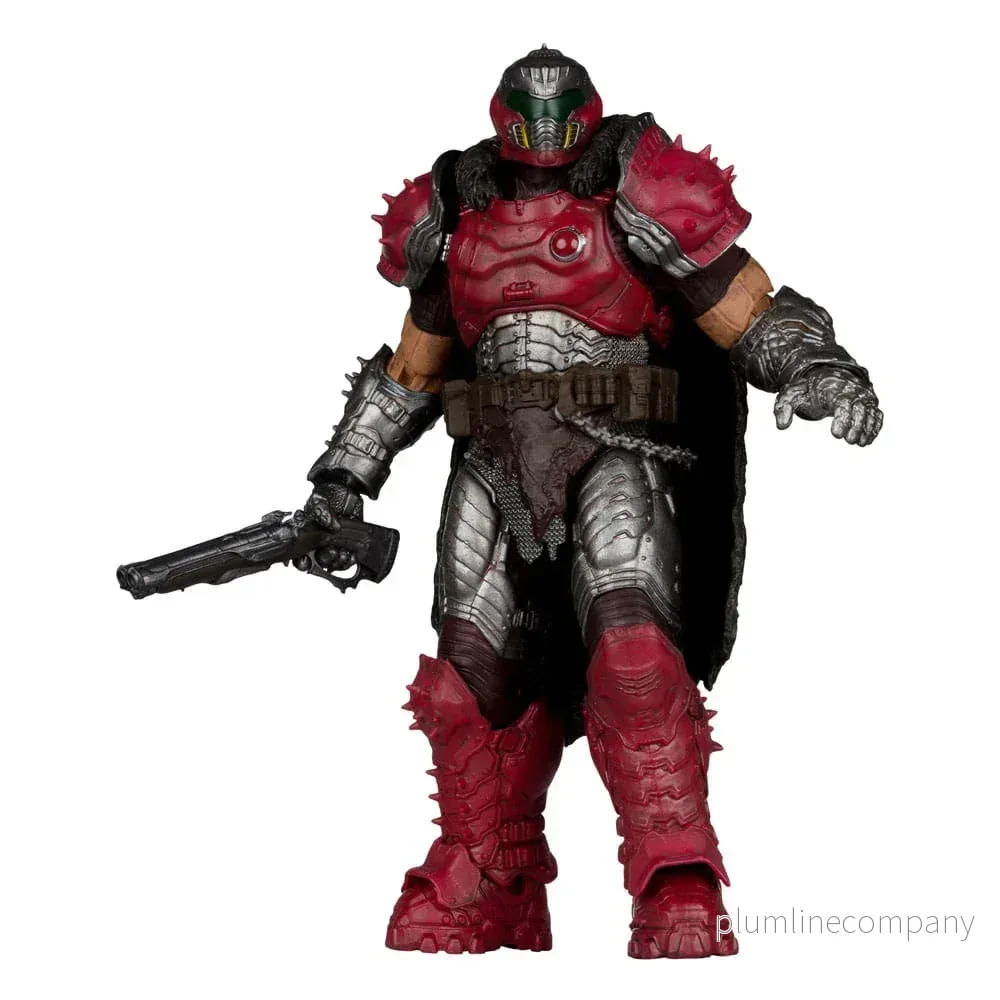 Doom: The Dark Ages Action Figur Doom Slayer (Phalanx Skin) 18 cm - Bild 3