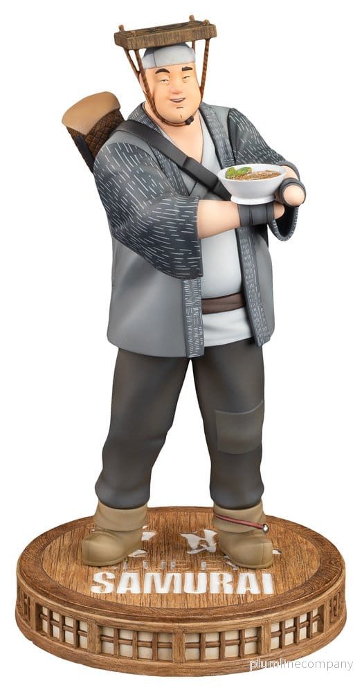 Blue Eye Samurai PVC Figur Ringo 21 cm - Bild 2