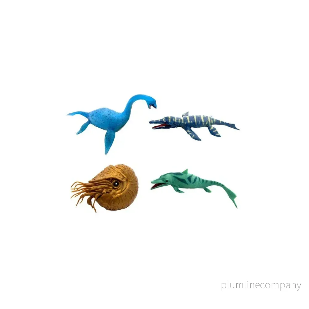 Super Animals: Havsdinosaurer Edition Display (14) - Bild 3