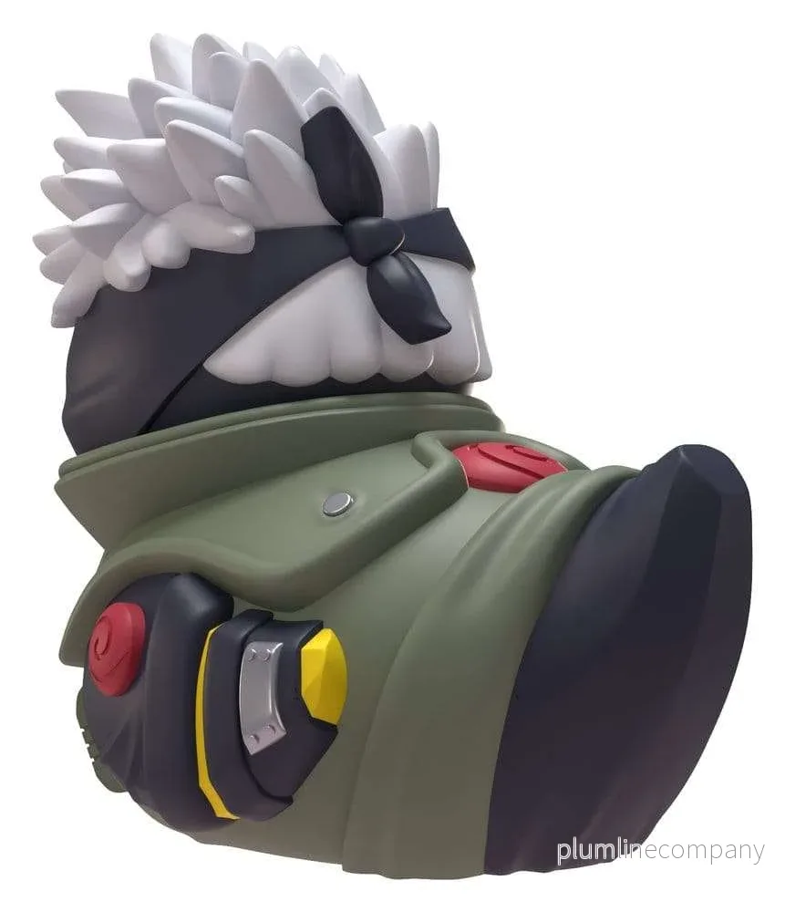Naruto Shippuden Tubbz PVC-figur Kakashi Hatake Boxed Edition 10 cm - Bild 3