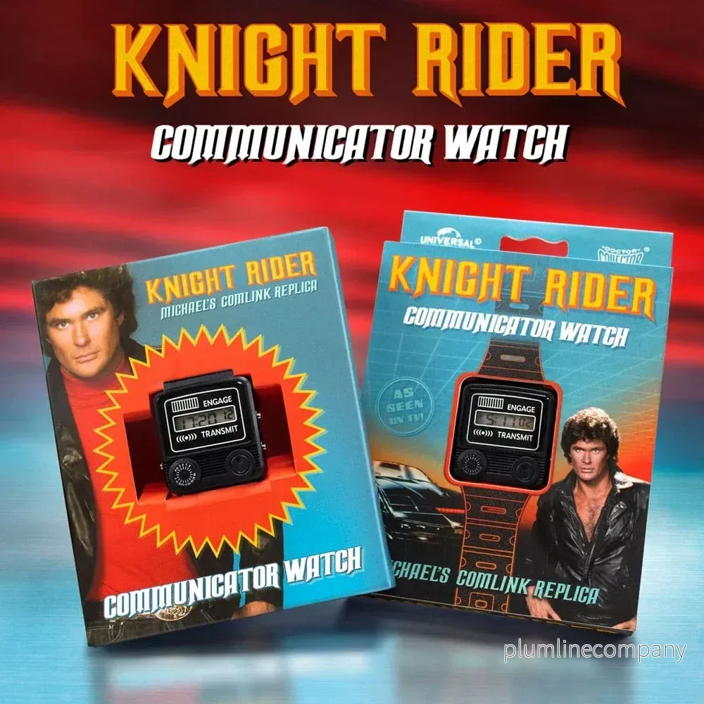 Knight Rider K.I.T.T. Commlink Replica - Bild 3