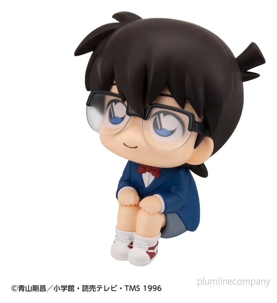 Detective Conan Look Up PVC-figur Conan Edogawa 11 cm - Bild 3