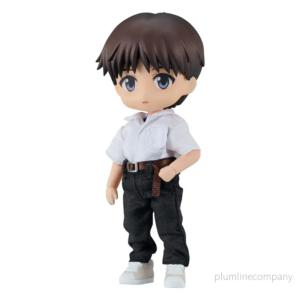 Rebuild of Evangelion Nendoroid Doll Action Figur Shinji Ikari 14 cm - Bild 2