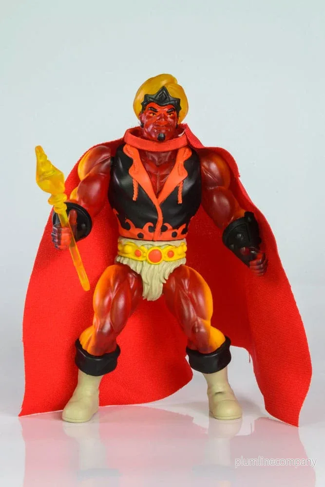 Legenderna om Dragonore Våg 1.5: Eld vid Icemere Action Figur Eld Fury Ka-Rem 14 cm Legenderna om Dragonore Våg 1.5: Eld vid Icemere Action Figur Eld Fury Ka-Rem 14 cm
