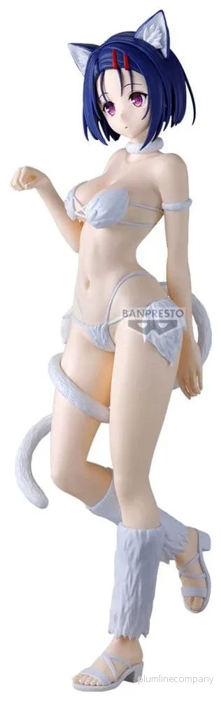 To Love-Ru Darkness Nyarls Collection PVC Figur Haruna Sairenji 25 cm - Bild 3