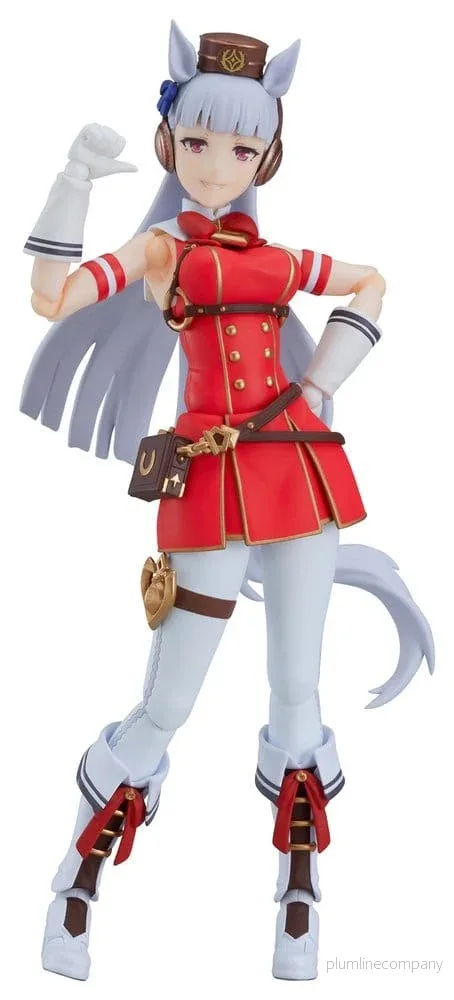 Umamusume: Pretty Derby Figma Actionfigur Gold Ship 15 cm - Bild 2