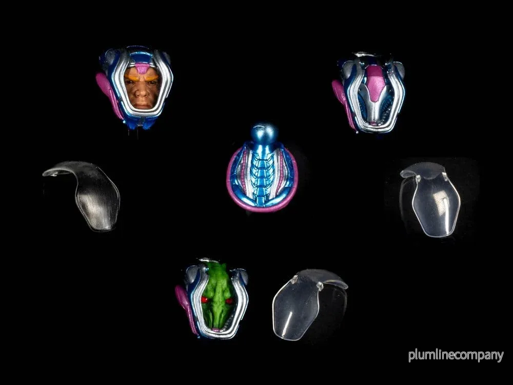 Kosmiska Karaktärs Paket Actionfigur Tillbehör Opor-a-Tiv83 Uppgraderingsset Kosmiska Karaktärs Paket Actionfigur Tillbehör Opor-a-Tiv83 Uppgraderingsset