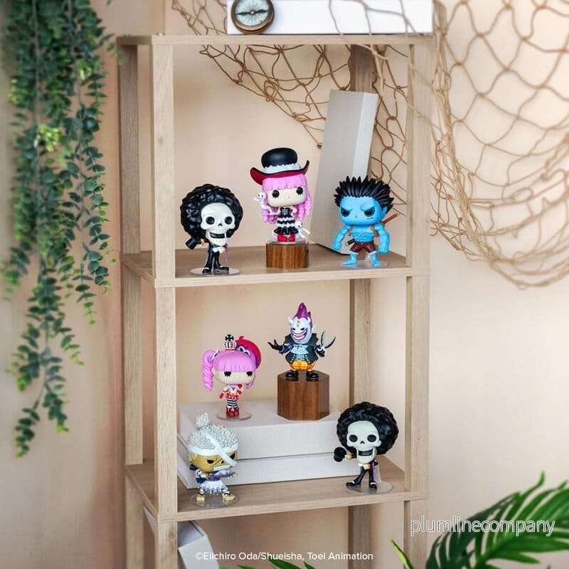 One Piece POP! Mystery Vinyl Figures 10 cm Blind Box Assortment (6) - Bild 2