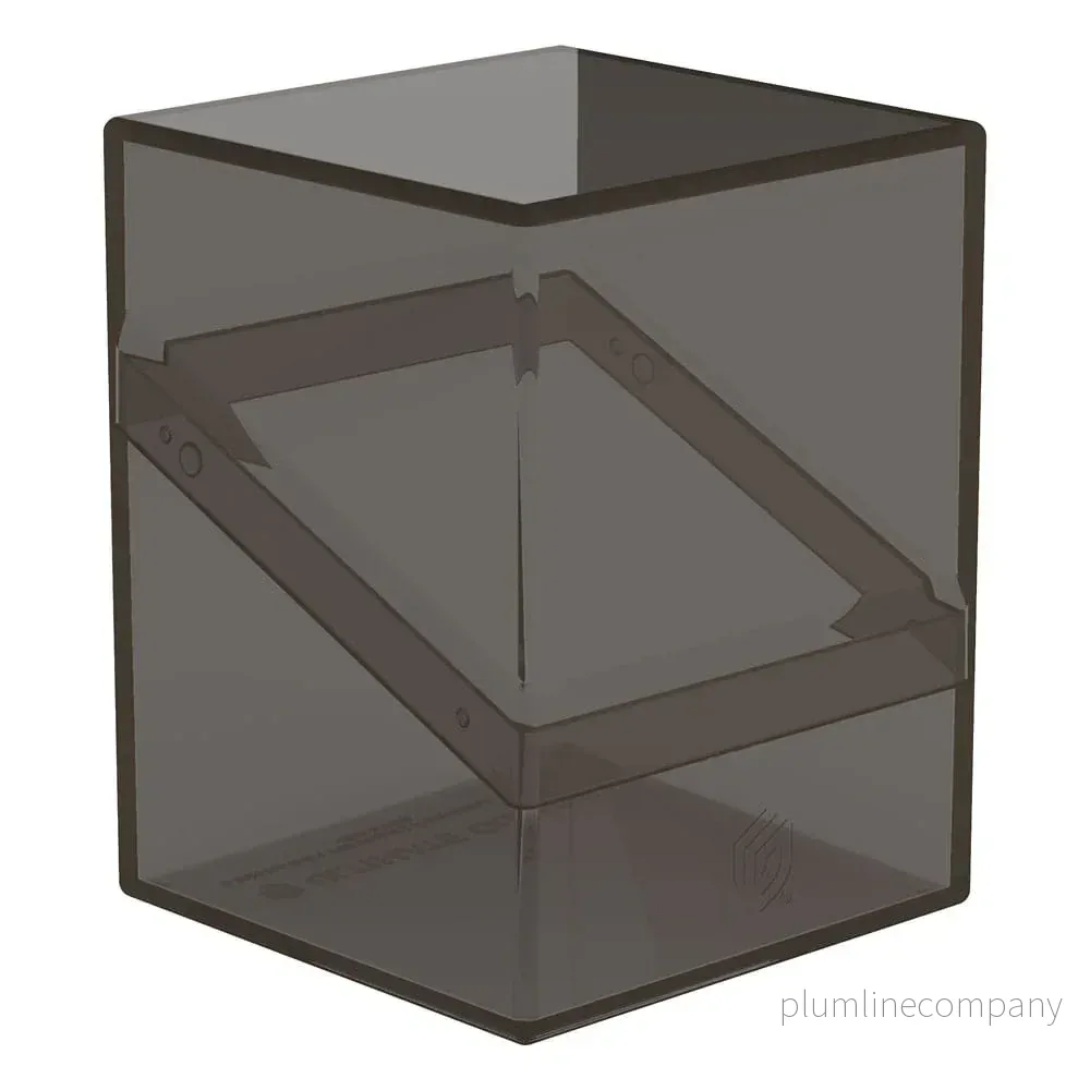 Ultimate Guard Boulder 100+ Clear – Onyx Ultimate Guard Boulder 100+ Clear – Onyx