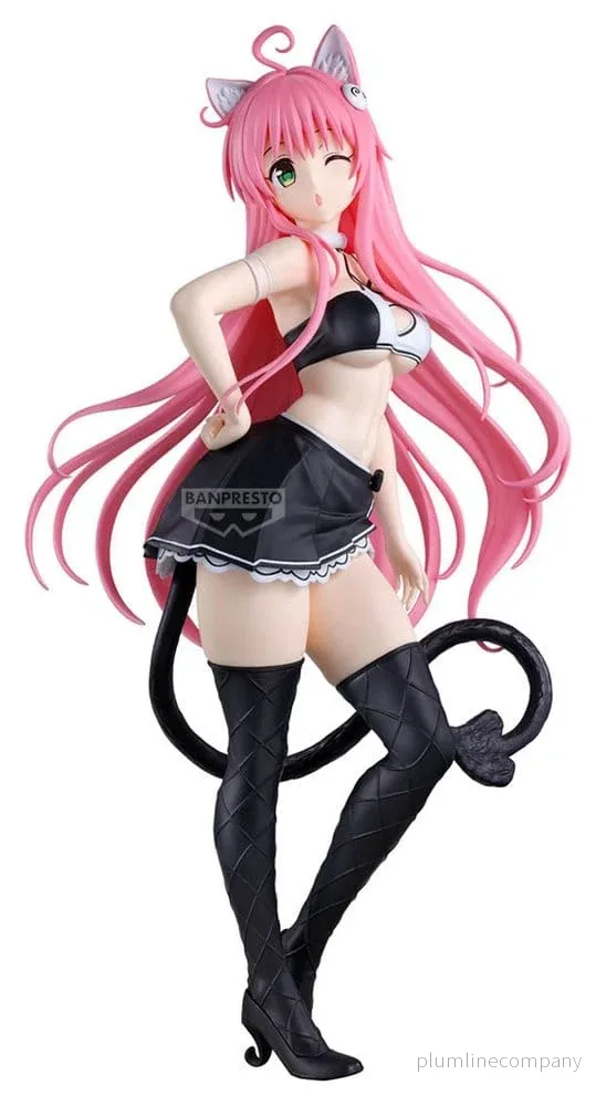 To Love-Ru Darkness Nyarls Collection PVC Figur Lala Satalin Deviluke 25 cm To Love-Ru Darkness Nyarls Collection PVC Figur Lala Satalin Deviluke 25 cm