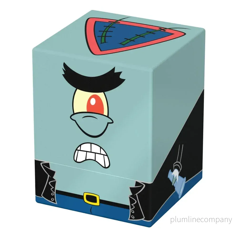 Squaroes Squaroe Svampbob™ SB018 - Pirat Plankton - Bild 3