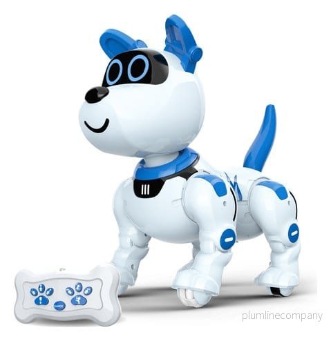 Gear2Play Interaktiv Robot Robo Raff Valp