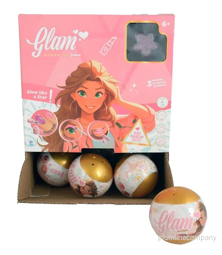 Glam Surprise Deluxe Make-Up i Kapslar (20) - Bild 3