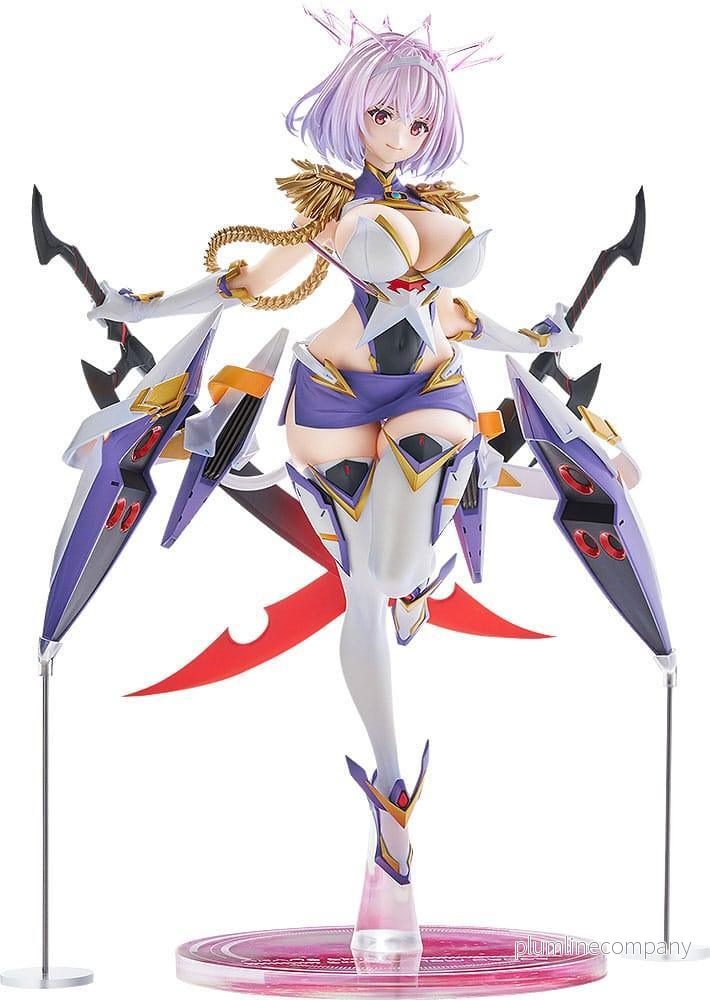 Gridman Universe PVC Figur 1/7 Akane Shinjo: Chaos New Order feat. saitom 29 cm Gridman Universe PVC Figur 1/7 Akane Shinjo: Chaos New Order feat. saitom 29 cm