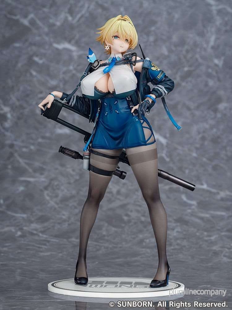 Girls' Frontline 2: Exilium PVC-figur 1/6 Nikketa 28 cm - Bild 2