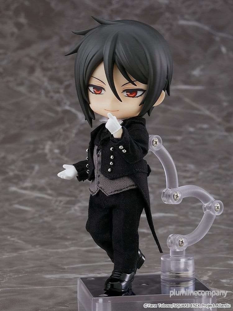 Black Butler: Book of the Atlantic Nendoroid Doll actionfigur Sebastian Michaelis 14 cm - Bild 3
