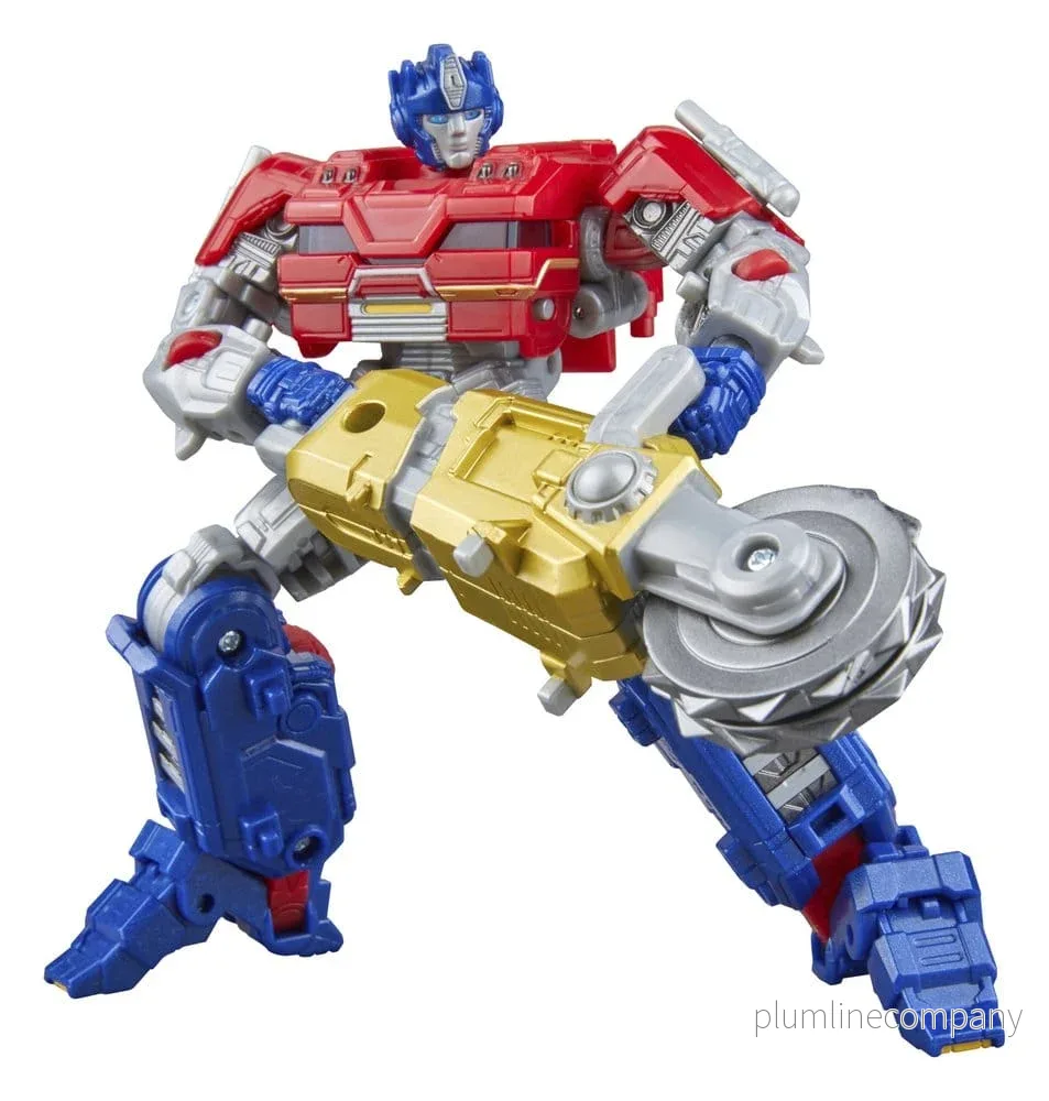 Transformers One Studio Series Deluxe Klass Actionfigur Orion Pax 13 cm - Bild 3