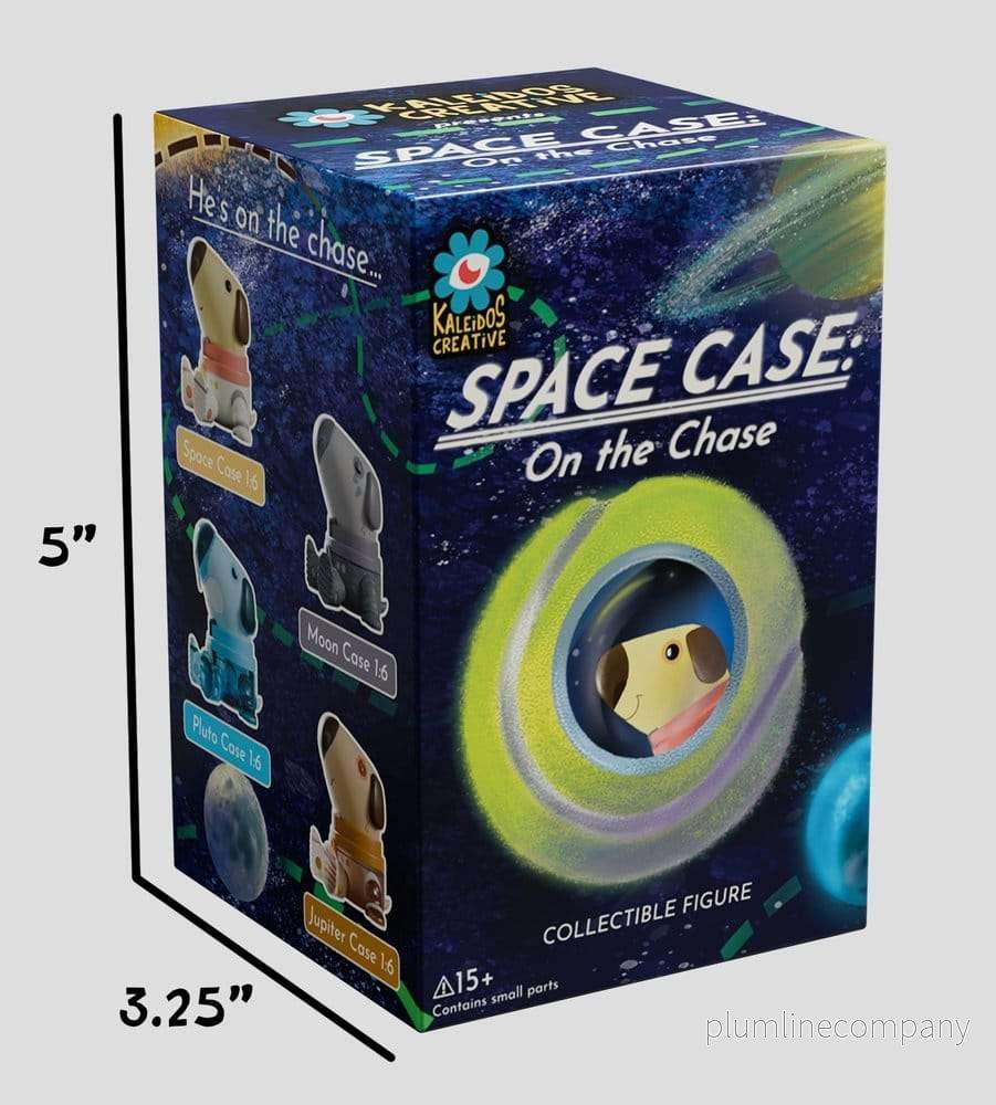 Space Case Mini Figures S1 6 cm Blind Box Display (6) - Bild 2