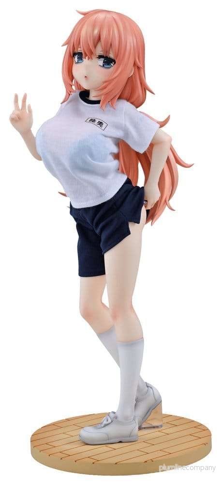 There is Also a Hole in the Student Organization! Re?Dress PVC-figur 1/4 Komaro Michinoku P.E. Uniform Ver. 38 cm There is Also a Hole in the Student Organization! Re?Dress PVC-figur 1/4 Komaro Michinoku P.E. Uniform Ver. 38 cm