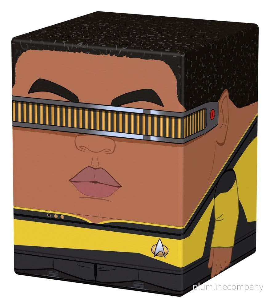 Squaroes Squaroe Star Trek: The Next Generation ST022 - Geordi La Forge - Bild 2