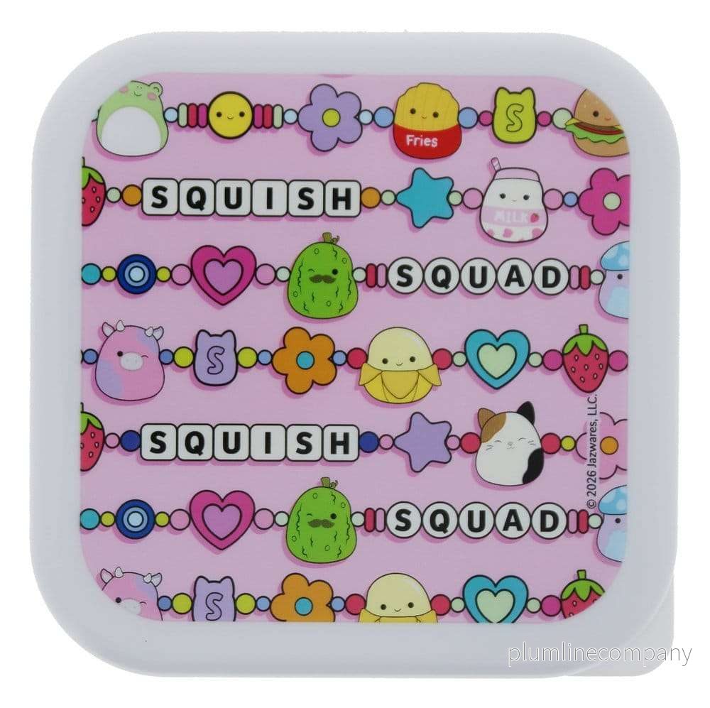 Squishmallows Snack Boxes 3-Pack - Bild 3