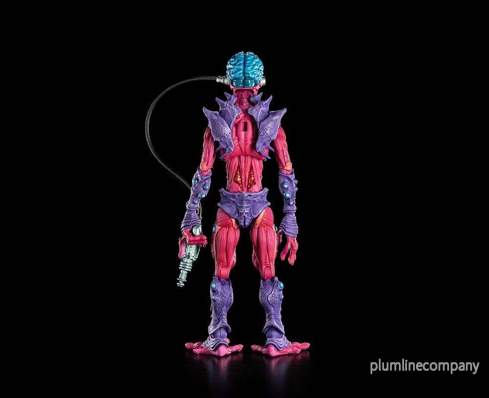 Cosmic Legions Mortal Thorn Action Figure Zorrtexx - Bild 2