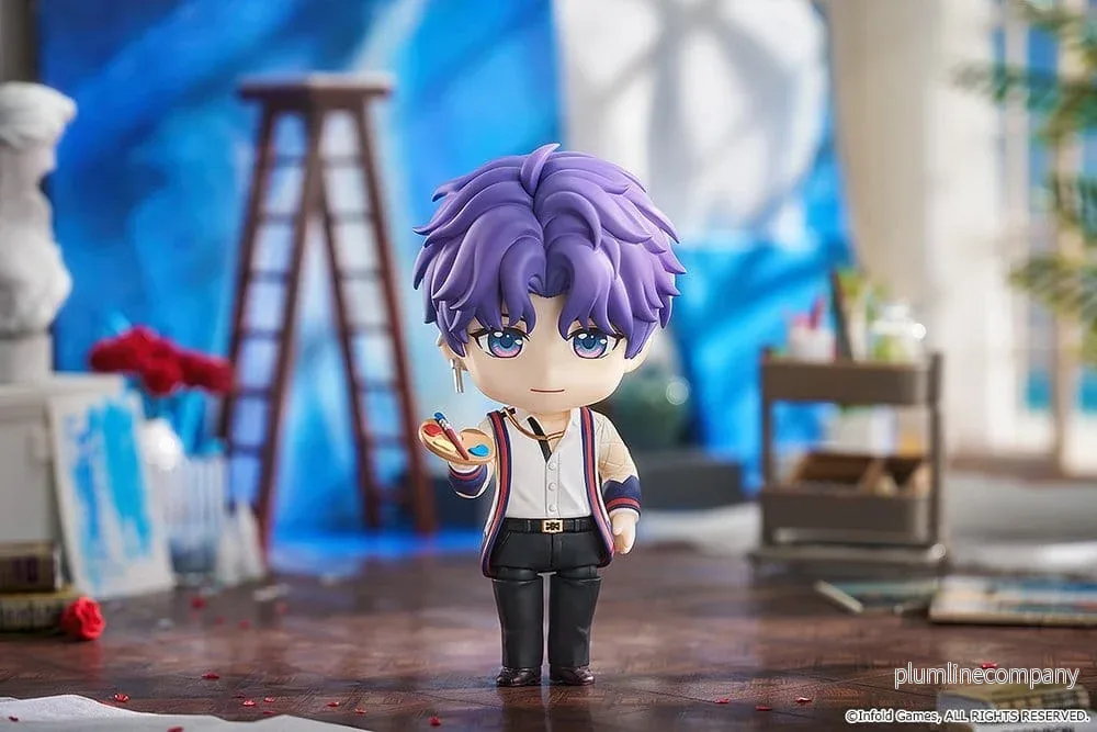 Love and Deepspace Nendoroid Actionfigur Rafayel, 10 cm - Bild 2