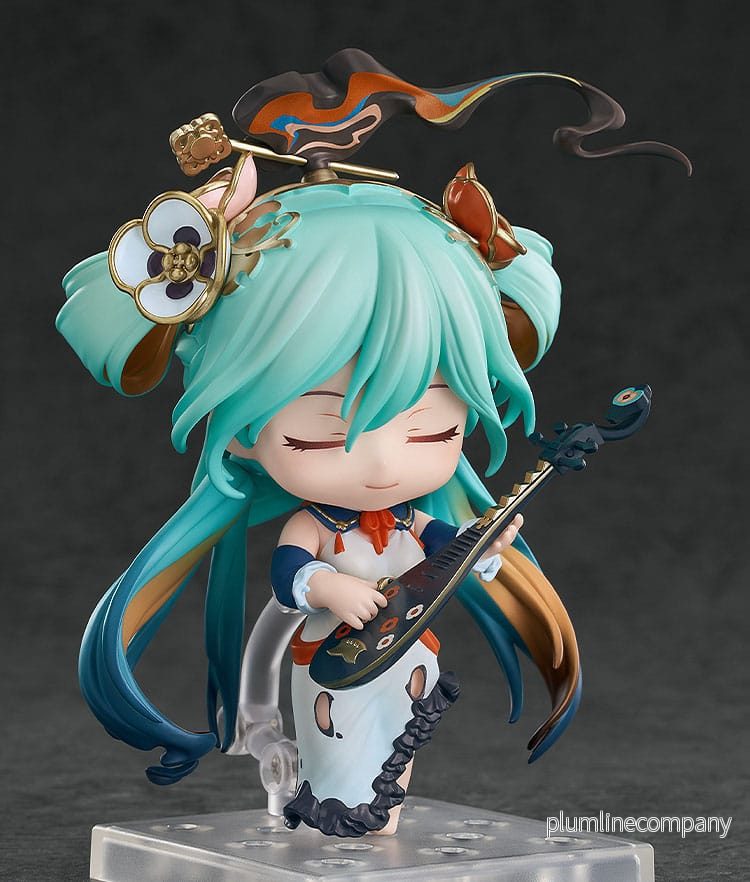 Karaktärsserie Vokal 01: Hatsune Miku Nendoroid Actionfigur Hatsune Miku: Shimian Maifu Version, 10 cm - Bild 3