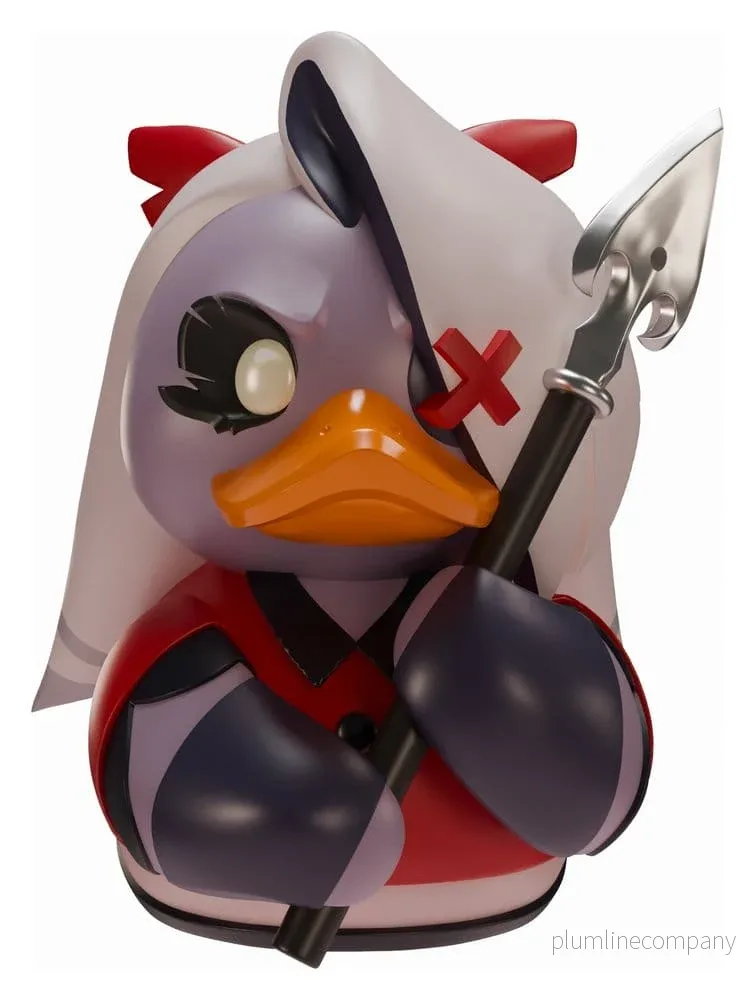 Hazbin Hotel PVC-figur Vaggie Första Utgåvan 10 cm Hazbin Hotel PVC-figur Vaggie Första Utgåvan 10 cm